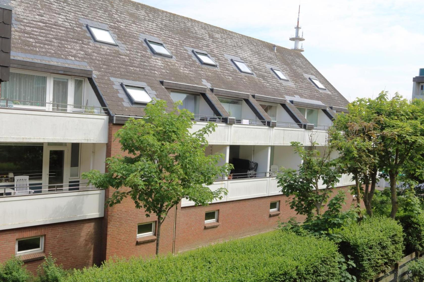 App Kapitaensstube Westerland Exterior foto